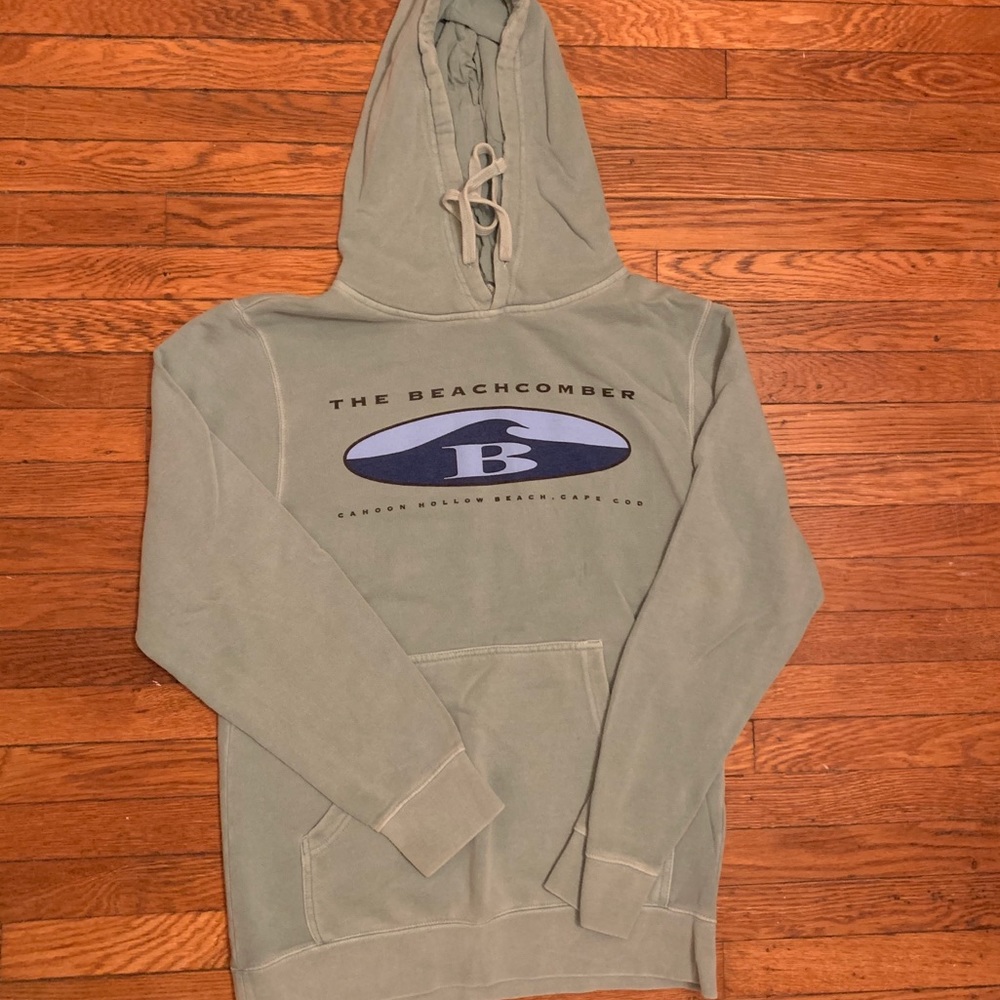 Cape Cod BEACHCOMBER classic hoodie